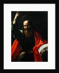 St. Paul by Rutilio Manetti