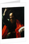 St. Paul by Rutilio Manetti