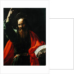 St. Paul by Rutilio Manetti