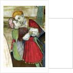 The Fountain of Life by Giacomo Jaquerio