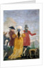 The Walk, c.1791 by Giandomenico (1727-1804) Tiepolo
