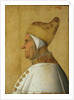 Giovanni Mocenigo Doge of Venice by Gentile Bellini