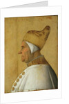 Giovanni Mocenigo Doge of Venice by Gentile Bellini