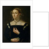 Portrait of a Woman by French School