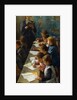The Dictation Lesson, 1891 by Demetrio Cosola