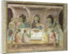 The Last Supper by Barna da Siena