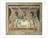 The Last Supper by Barna da Siena