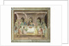 The Last Supper by Barna da Siena