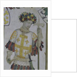 The Nine Worthies by Giacomo Jaquerio