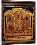 The Confession by Domenico di Niccolo dei Cori