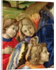 The Vision of St. Bernard by Filippino Lippi