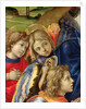 The Vision of St. Bernard by Filippino Lippi
