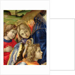 The Vision of St. Bernard by Filippino Lippi