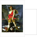 David and Goliath by Onorio Marinari