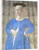 The Madonna del Parto, c.1450-70 by Piero della Francesca