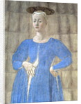 The Madonna del Parto, c.1450-70 by Piero della Francesca