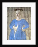 The Madonna del Parto, c.1450-70 by Piero della Francesca