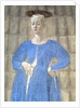 The Madonna del Parto, c.1450-70 by Piero della Francesca