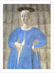 The Madonna del Parto, c.1450-70 by Piero della Francesca