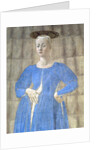 The Madonna del Parto, c.1450-70 by Piero della Francesca