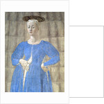 The Madonna del Parto, c.1450-70 by Piero della Francesca