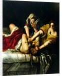 Judith and Holofernes, 1612-21 by Artemisia Gentileschi