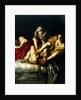 Judith and Holofernes, 1612-21 by Artemisia Gentileschi