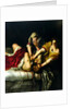 Judith and Holofernes, 1612-21 by Artemisia Gentileschi