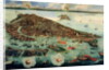 Bird's Eye View of Venice by Joseph the younger Heintz