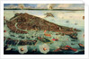 Bird's Eye View of Venice by Joseph the younger Heintz