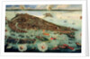 Bird's Eye View of Venice by Joseph the younger Heintz