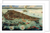 Bird's Eye View of Venice by Joseph the younger Heintz