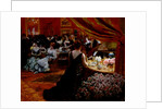 The Salon of Princess Mathilde 1883 by Giuseppe or Joseph de Nittis