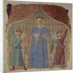 The Madonna del Parto, c.1450-70 by Piero della Francesca