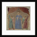 The Madonna del Parto, c.1450-70 by Piero della Francesca