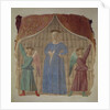 The Madonna del Parto, c.1450-70 by Piero della Francesca