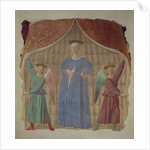 The Madonna del Parto, c.1450-70 by Piero della Francesca