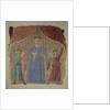 The Madonna del Parto, c.1450-70 by Piero della Francesca