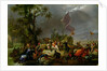 The Battle of Legnano in 1176, 1831 by Massimo Taparelli d' Azeglio