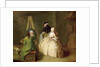 The Artist's Studio, c.1746 by Pietro Longhi