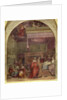 The Birth of the Virgin, 1514 by Andrea del Sarto