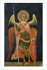 Warrior angel, 1348-54 by Ridolfo di Arpo Guariento