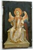 Angel Seated on a Throne, the Orb in one hand, the Sceptre in the other, c.1348-54 by Ridolfo di Arpo Guariento