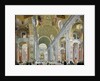 Interior of St. Peter's, Rome, c.1754 by Giovanni Paolo Pannini or Panini