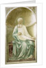 The Prophet Isaiah by Tommaso Masolino da Panicale