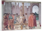 The Crucifixion of St. Peter, c.1484-85 by Filippino Lippi