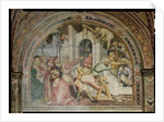The History of Pope Alexander III: Construction of the Town of Alessandria, 1407 by Aretino Luca Spinello or Spinelli