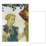 The Nine Worthies by Giacomo Jaquerio