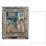 The Death of St. Martin by Simone Martini