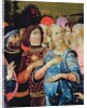 Triumph of Love, inspired by 'Triumphs' by Petrarch by Jacopo del Sellaio